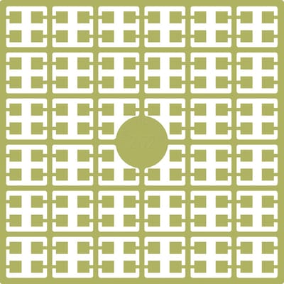 Pixelmatje (5 stuks) Nr. 262