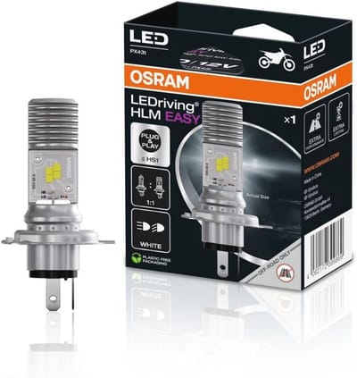ECO LED HS1 Koplamp Lamp - Hoogwaardige Verlichting voor Auto's