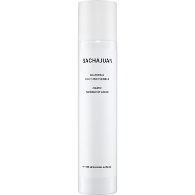 SachaJuan Hair Spray Light and Flexible 200ml