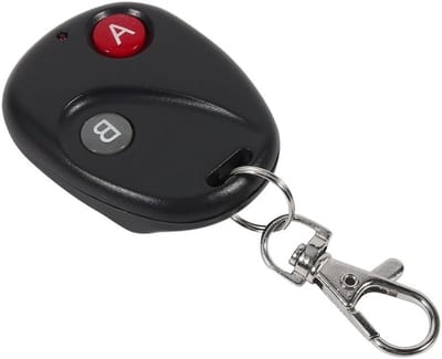 Draadloze afstandsbediening voor elektrische garagepoort met 12V 433Mhz touch switch en AB knoppen