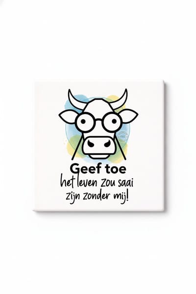 Tegel met Uniek Design | Ontwerp Jouw Eigen Tegel | Handgemaakt Cadeau voor Elk Interieur | Gepersonaliseerd op Aanvraag | Enkel of Grote Bestelling