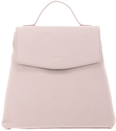 PICARD Leren Vrije tijd rugzak Rugzak Luis Backpack Rose Zalmroze