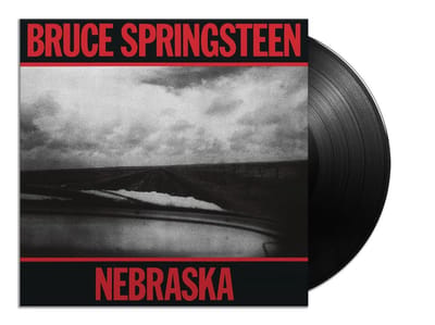 Bruce Springsteen - Nebraska (LP)