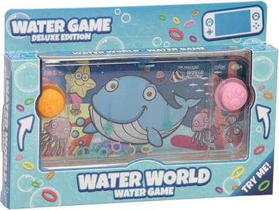 Unicorn Water Game - Water Geduld Actie Spelletje - Deluxe Edition