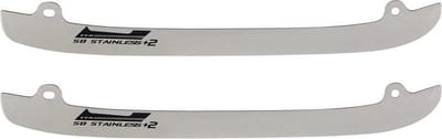 CCM Speedblade Stainless Runner +2mm - Paar - IJshockey - 295mm