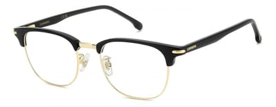 Carrera CARRERA 372/G Black gold 50/19/145 UNISEX Brilmonturen