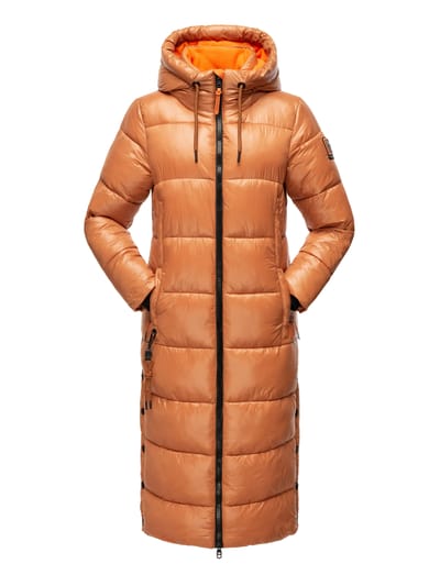 Navahoo dames wintermantel Schmuseengel – Lang & Stijlvol Warm