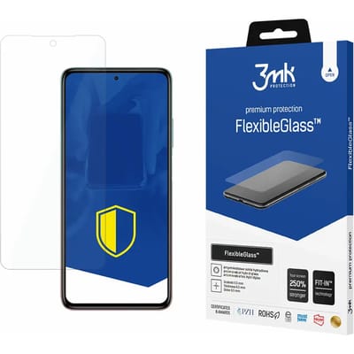 Hybride glas 3MK Xiaomi Mi 10i 5G - FlexibeGlass™