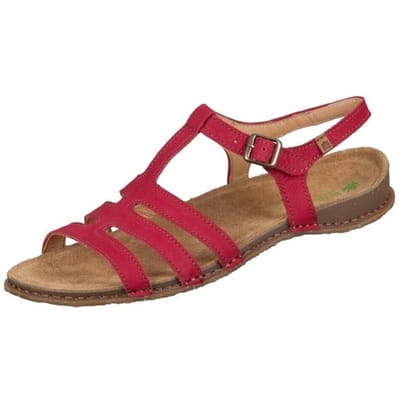 Platte sandalen El Naturalista N5803tibet