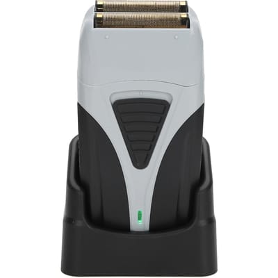 Professioneel Elektrisch Scheerapparaat Draagbare Baard Haar Knipper Trimmer Machine Mannen Shavor gray