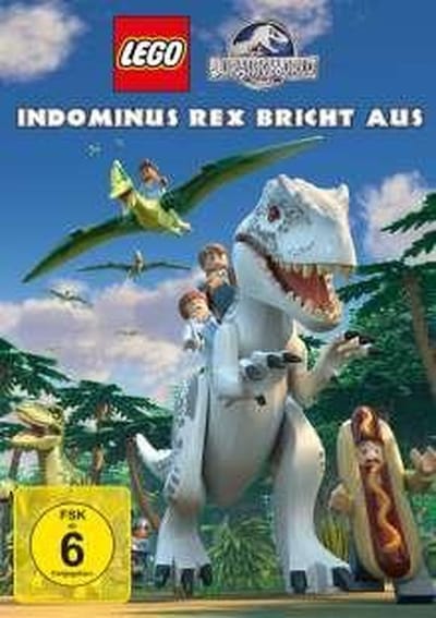 LEGO Jurassic World (Import)