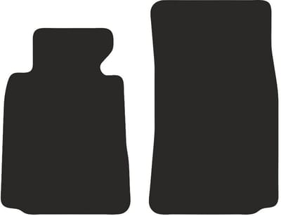 BASIC voorzijde voor: BMW 5 E39 sedan, stationwagen, touring 1996-2004