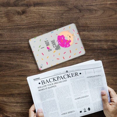 Apple iPad Mini 4 | Mini 5 (2019) Tablet Cover Donut Roze