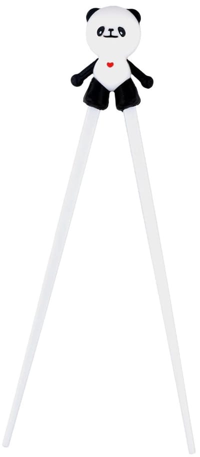 Dailygoods- Eetstokjes Antislip - Eetstokjes Kinderen - Herbruikbare Eetstokjes - Hittebestendig - Ergonomisch Ontwerp - Duurzaam Materiaal - Chopsticks