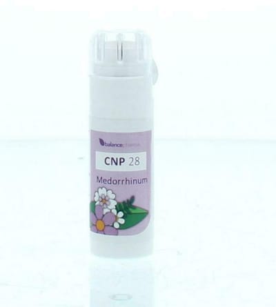 Balancepharma CNP28 Medorrhinum Constitutieplex 6 Gram