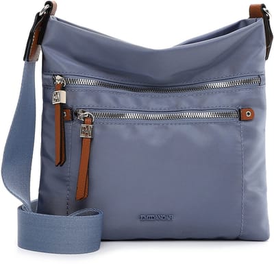 EMILY & NOAH Schoudertas E&N Esther ( 65142 ) - Dames handtassen - crystal blue 536