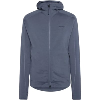 Wool hoodie KnowledgeCotton Apparel Dynamic