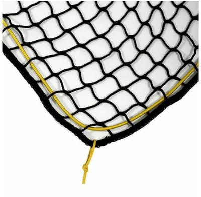Aanhangernet 1.5 x 2.5m, Afdeknet aanhanger, Ladingnet