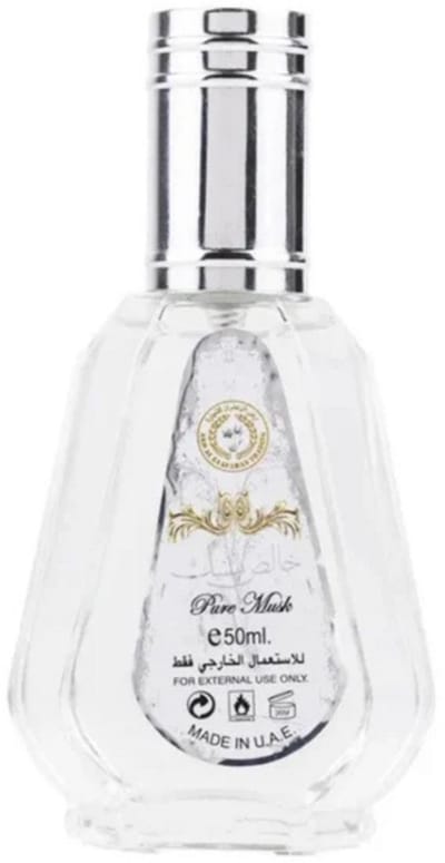 Ard Al Zaafaran Pure Musk 50 ml Eau de Parfum Unisex