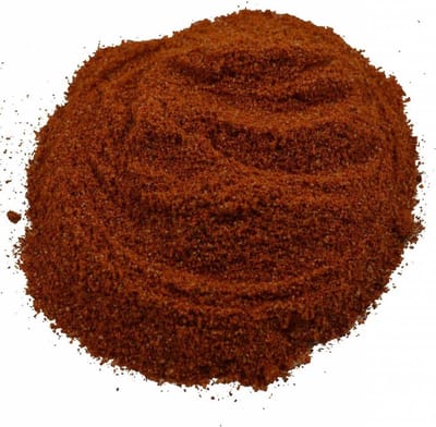 De Kruidenbaron - Gehakt paprika kruiden zonder zout - zak 1 kilo