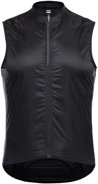 Suarez Helio 2.3 Gilet Zwart XS Man
