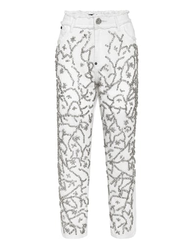 Jeans Mom Pasvorm