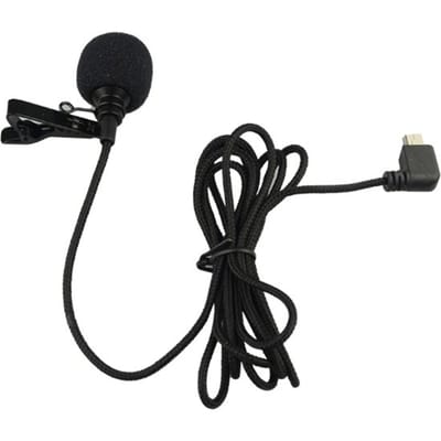 SJCAM Microfoon type A (SJ6, SJ7 &amp; SJ360)