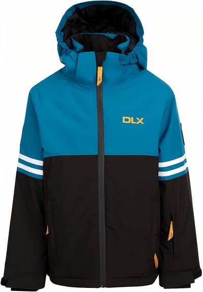 DLX kinderwinterjassen Leonard – DLX-skijas voor kinderen