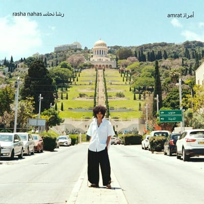 Amrat - Rasha Nahas