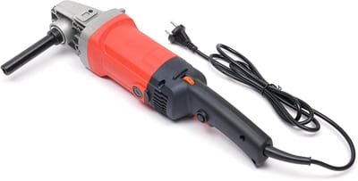 Krachtige Polijst- en Satijneermachine 1400W met Variabel Toerental (600-3000 tpm)
