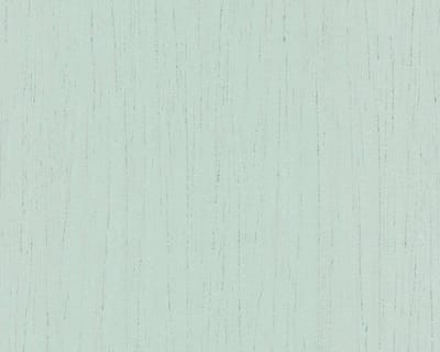 MODERN UNI BEHANG - Blauw Groen - AS Creation Flavour