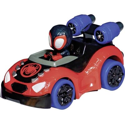 Carrera FIRST Speelgoedvoertuig - FIRST - Spin auto