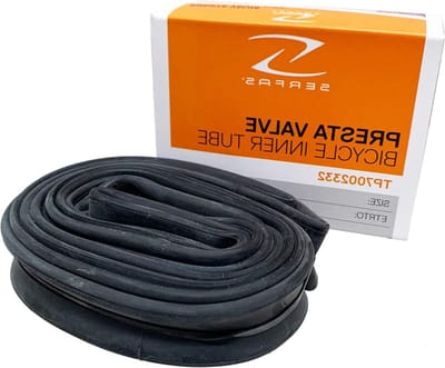Fietsband - Binnenband - Fietsen - Frans ventiel - 26 inch - Zwart