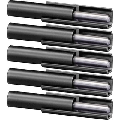 Siemens 5ST38051 Greepverbinder voor aardlekschakelaar/zekeringautomaat d = 70 mm voor montage Handverbinder 1 stuk(s)