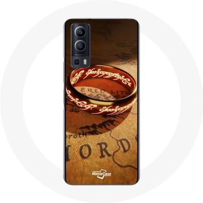 Coque pour Vivo Y72 Le Seigneur des anneaux Les Anneaux de pouvoir The Lord of the Rings