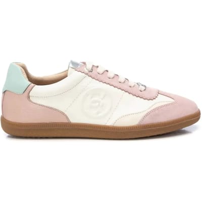 Leren damesschoenen Carmela