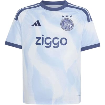 adidas AFC Ajax 2026/27 Third Shirt Junior - Blauw - Kind, Blauw 11-12Y