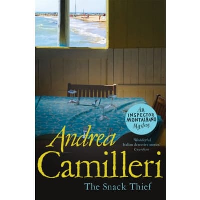 The Snack Thief - Inspector Montalbano Mysteries - Andrea Camilleri