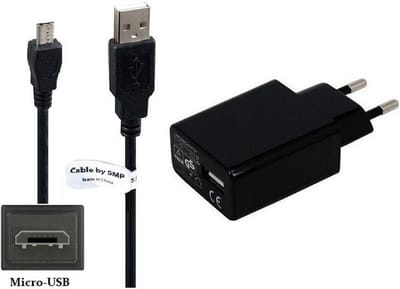 OneOne 3A lader + 0,3m extra sterke Micro USB kabel. TUV / GS 100% veilig. Oplader adapter past op Bose Soundlink Mini 2 ( Niet voor Soundlink 2 of Mini 2 SPECIAL EDITION ), Revolve, Revolve Plus, Revolve 2, Revolve Plus 2