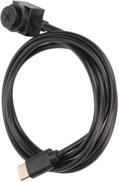 Allecto - USB Webcam - 2MP 1080P - Autofocus en Microfoon - Geschikt voor Computer en Smartphone - Perfect voor videobellen en livestreams