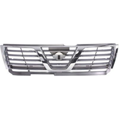 Ventilatiegrille, bumper BLIC 6502-07-1647991P