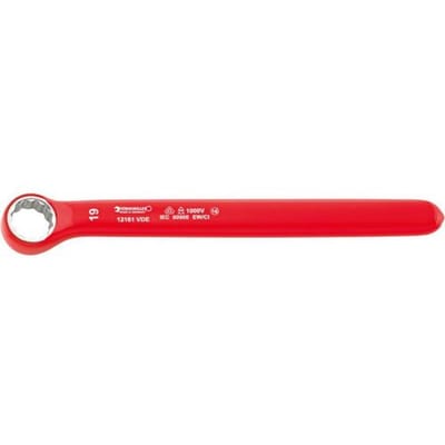 Stahlwille 44190010 12161 VDE-10 Enkelvoudige ringsleutel Sleutelbreedte (metrisch) 10 mm