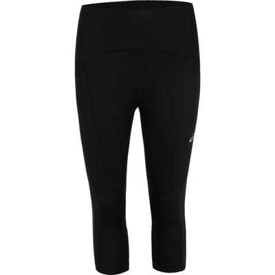 Asics Road High Waist Capri Tight Dames Hardlooptight