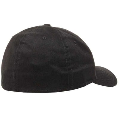New Era 39Thirty Klassieke New York Yankees Baseballpet (Zwart)
