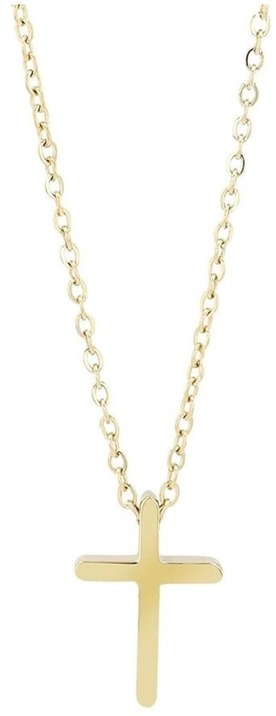 AKZENT Akzent uniseks ketting met hanger Tavia, duurzaam