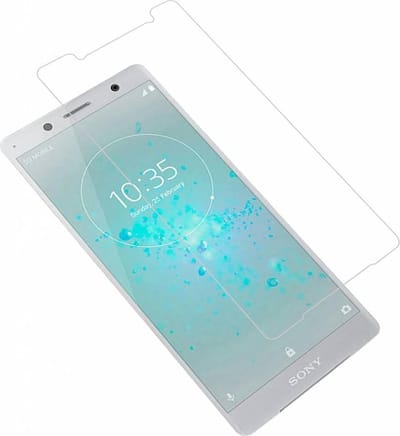 Gehard Tempered Glass - Screenprotector - beschermglas - Geschikt voor Sony Xperia XZ2