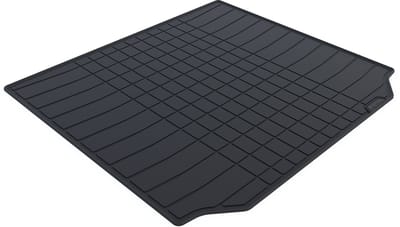 Rubber Kofferbakmat geschikt voor BMW X5 G05 - 2018-heden - Uitvoering: Enkel passend voor modellen met hoge laadvloer