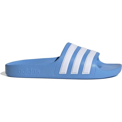 Adidas Sportswear Adilette Aqua Badslippers Kids - Kinderen - Blauw