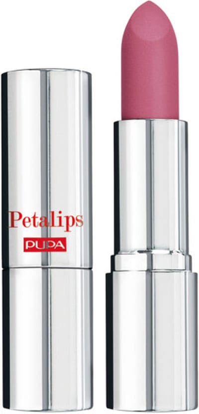 Pupa Milano Petalips Soft Matt Lipstick 010-Mauve Violet 3,5gr