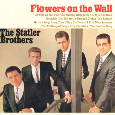 Flowers On The Wall